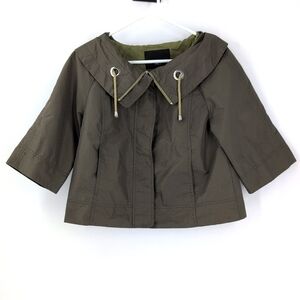 Wassio wind breaker jacket size small excellent condition !
